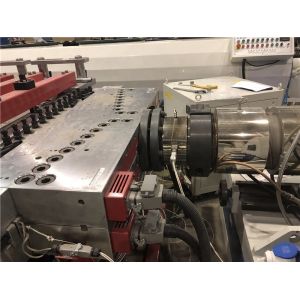 Plastic PP PE WPC Crust PVC Foam Board Extrusion Line