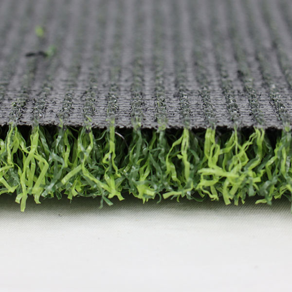High Density Sports Artificial Grass 18mm Golf Hockey Padel Turf PP Material PU Backing Great UV Resistance