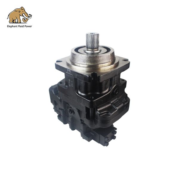 V14-160 Parker Hydraulic Motor And Spare Parts Displacement 160.0cc