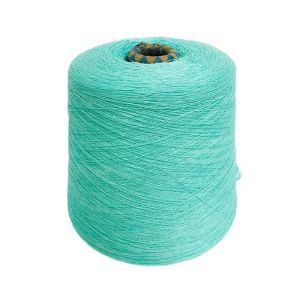 Highly Breathable Blend Yarn Raw or Dyed Pattern for Customer Requirements