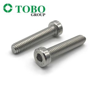 Hexagon socket bolt and screw din912M3 M4 M5 M6 M8 motorcycle 304 stainless
