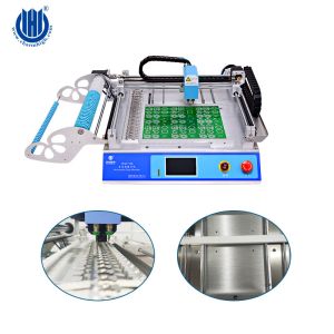 Wholesale Charmhigh CHM-T36 Smd Placement Machine Smt Chip Mounter Equipment from china suppliers