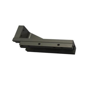 EDM Wire Cutting CNC Metal Machining Parts Medical Parts Steel 4.8 8.8 Black