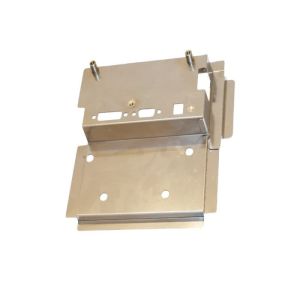 Shiny Bending Sheet Metal Parts Cnc Metal Bending for Bending Service CE