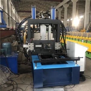 CZU Roll Forming Machine