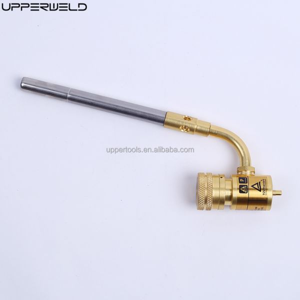 UP2000 Gas Brazing Burner Soldering for BBQ Burnerd mapp Hand Propane Torch