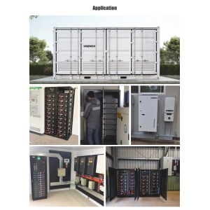 Factory Oem Grade A lifopo4 lithium batteryHigh Voltage Stack tithium Battery