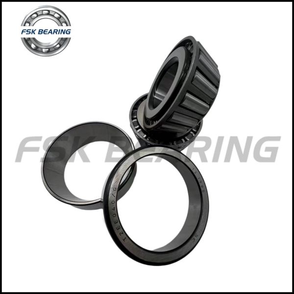 Euro Market 0635 376 014 Single Row Tapered Roller Bearing Shaft 65*120*41mm For Car P4 P5