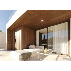 Modern Luxury Container Prefab Casa Modular Prefabricated House For Villa Or