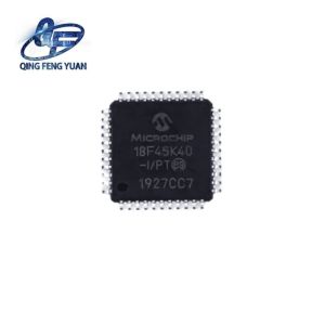 Wholesale Industrial Electronics Components PIC18F45K40-I Microchip Electronic components IC chips Microcontroller PIC18F45K from china suppliers