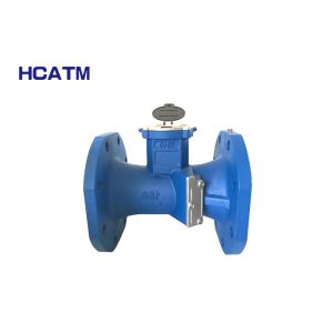 DC30V Seawater RS485 IP68 Ultrasonic Liquid Flow Meter