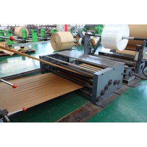 Wholesale 2-4 Layers Chemical Kraft Paper Valve Paper Bag Making Machine Flexo Printing 4 Colors from china suppliers