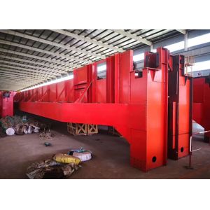 Buy cheap Adjustable Height Overhead Gantry Crane Easy Installation And Maintation from wholesalers