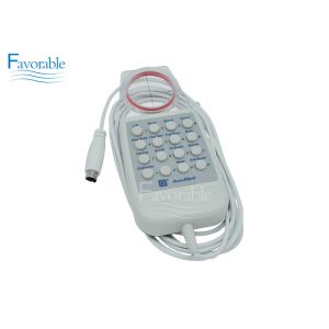 Round Socket 16 Button 399500441 Suitable for Gerber AGIV Cursor