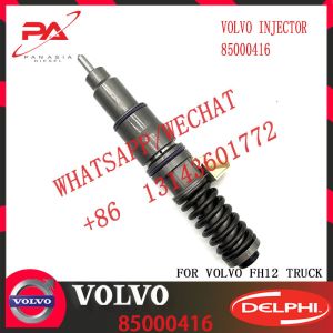 High quality 4 pin nozzle assembly Diesel Electronic Unit Fuel Injector 85000416