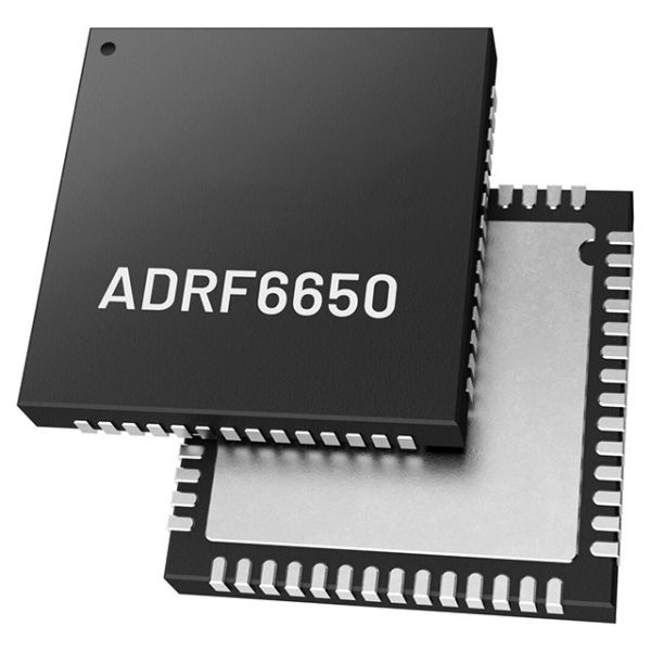 Wireless Communication Module ADRF6650ACPZ General Purpose 450MHz RF Mixer IC 56