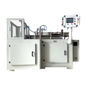 60Pcs/Min Double PE Coated Paper Box Making Machine