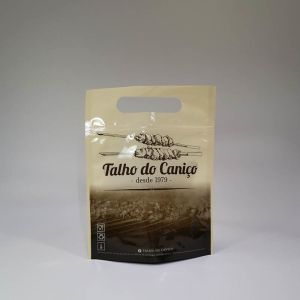 Wholesale 260mmx200mm 90 Micron Stand Up Pouch With Handle from china suppliers