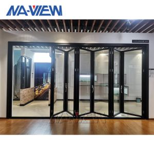 Naview Aluminium Bifold Windows Horizontal Bifold Servery Windows