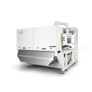 Wholesale Automatic Cashew Nuts Color Sorter , Large Capacity Nut Sorting Machinery from china suppliers