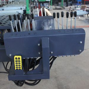 15KW Automatic Horizontal Wood Saw Portable Band Sawmill Portable for Woodworkin