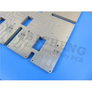 Rogers RT / Duroid 6002 PCB Size 130mm X 80mm 12PCS/6Types