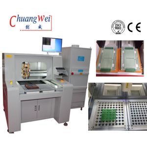 PCB Depaneling Router PCB Routing Equipment For Stress Free Depanelization