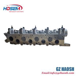 4D56 AUTO ENGINE PARTS Complete Cylinder Head for Mitsubishi