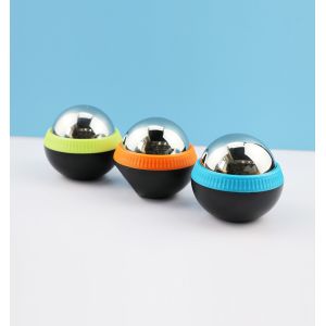 Hand Held Muscle Roller Ball D54mm Highly Versatile With Cooling Gel