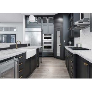 Low Cost Prefabricated House Villas Plan Luxury Prefab Light Steel Frame Hosue