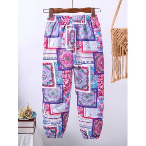 Adjustable Waistband Custom Made Pants Breathable For Active And Stylish Boys