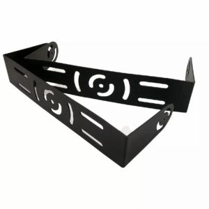 Customize Building Material Bracket with ISO9001 Standard CNC Stamping Method