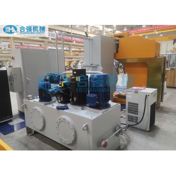 Fully Automatic Wheelset Assembly And Disassembly Press