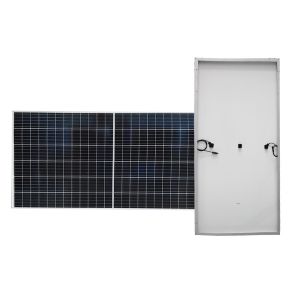 Waterproof 430W Half Cell Solar Panel Monocrystalline Silicon