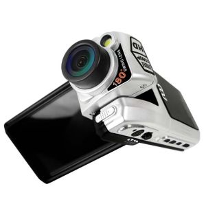 Wholesale Night Vision 2.5 Inch LCD Screen 640 * 480 VGA Car DVR Recorder F900LHD from china suppliers