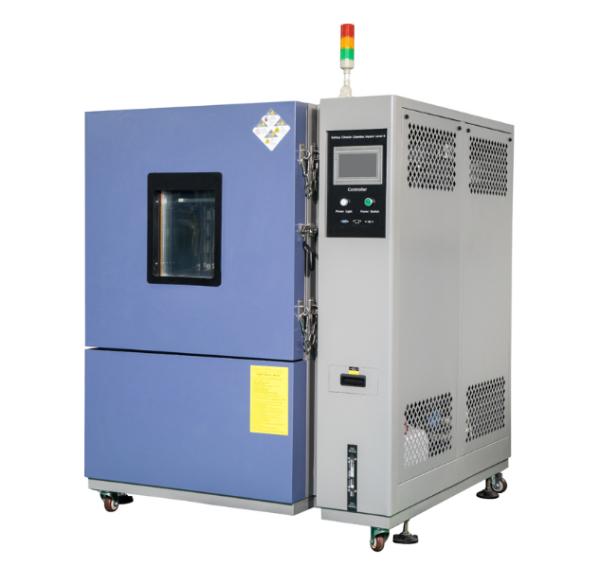 Quality 324L Environmental Test Chamber with Touch Screen Control -55℃ to -10℃ for sale