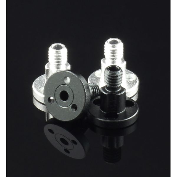 Quality M6 Aluminum Propeller Holder UAV FPV Drone Nut CNC Machining for sale