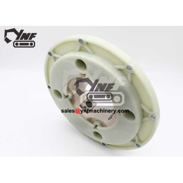 Replacement Main Pump Coupling For 385C JCM 385C KBC Excavator Rubber Coupling