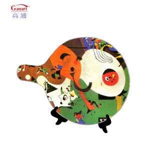 Wholesale Tempered Glass Cutting Board The Perfect Solution for Easy and Clean Food Preparation from china suppliers