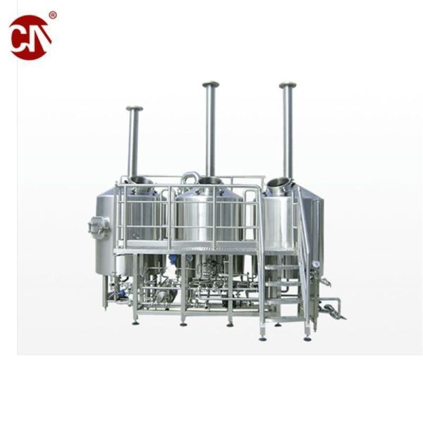 Quality Grains Customized 100L 300L 500L 1000L Beer Brewing Machine for Pub Brewery Equipment for sale