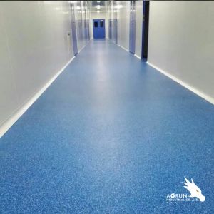 AB 4:1 Epoxy Floor Resin Coating Water Based Epoxy Resin Fast Curing