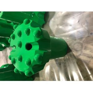 Quarrying Spherical Button Drill Bit T38 Tungsten Carbide Material