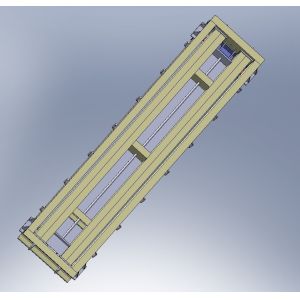 Vehicle Weighing Solutions Axle Load Scale Truck Overweight Tester Customized