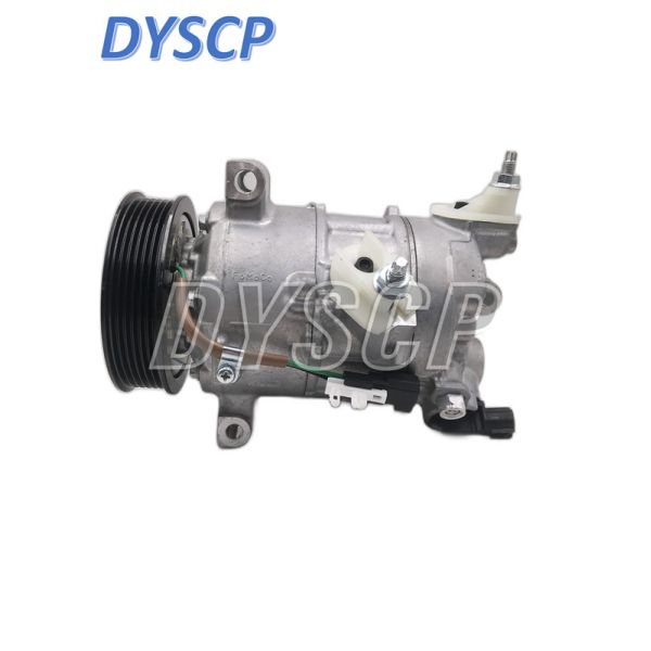 Quality Auto Ac Compressor For Ford Escort 1.0t 2019 6pk For Gas Compression Equipment for sale
