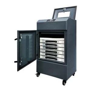 Wholesale Room Laser Fume Extractor , Eight Layer Filter For Laser Cutting Marking Engraving from china suppliers