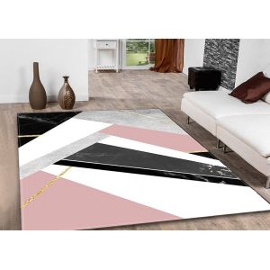 Best Quality Customized Shape Printed Waterproof Play Room Floor rug and mat