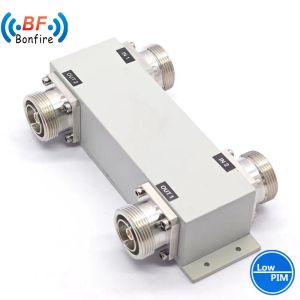 698-3800MHz Hybrid Coupler 2X2 3dB RF Hybrid Combiner with Package Gross Weight