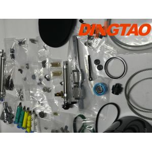 DT Vector 7000 VT7000 Cutter Spare Parts 702611 4000Hours MTK Maintenance Kit