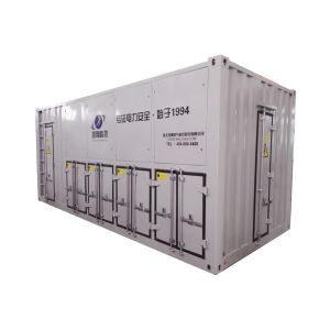 Remote Control Resistive Reactive Load Bank With Three Control Ways