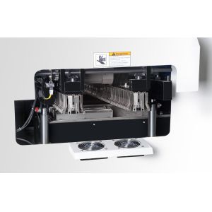 Mini Dual Wave Lead Free Wave Soldering Machine 1 Pre-Heatereating Zones N200